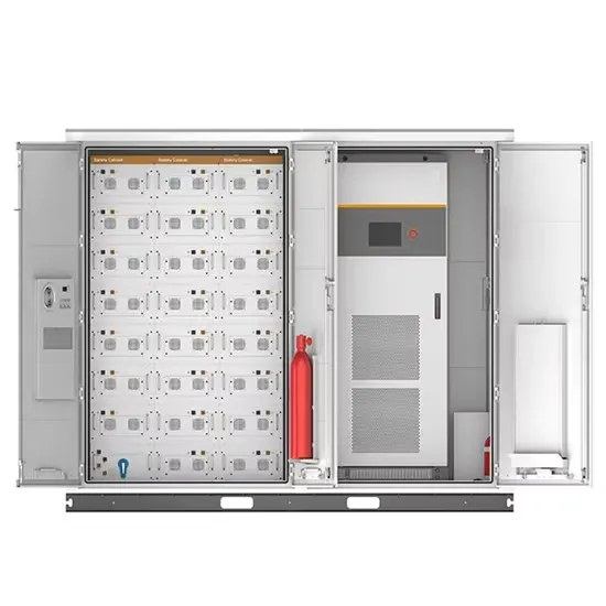 俄罗斯光伏发电箱集装箱：如何破解极端环境下的能源挑战？